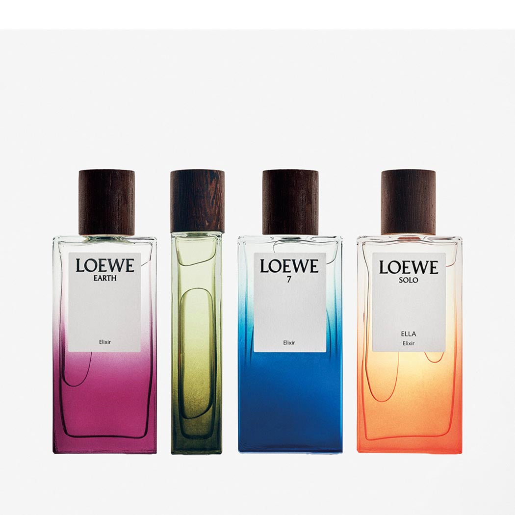 Loewe Solo Ella Elixir Eau De Parfum 100ml