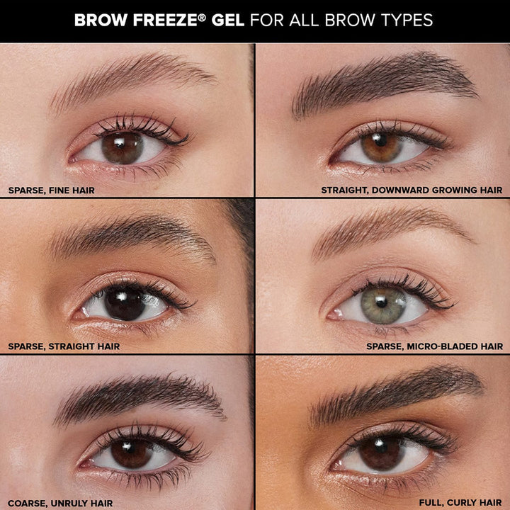 Anastasia Beverly Hills Brow Freeze Gel Mini Clear Sculpting Wax