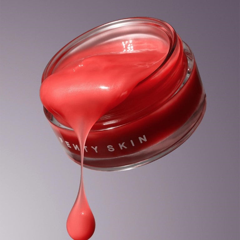 Fenty Skin Cherry Dub Blah 2 Bright 5% AHA Face Mask