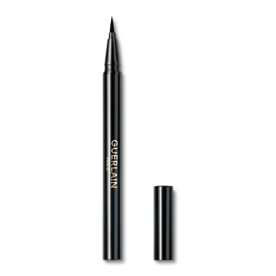 Guerlain Noir G Graphic Liner Black 24 Lash-Plumper Serum