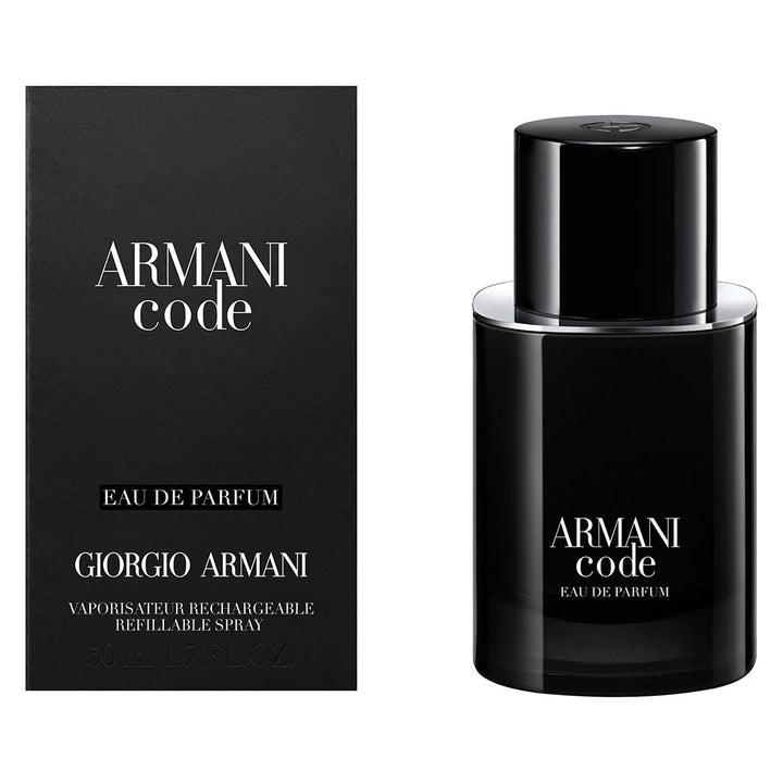 Armani Code Eau de Parfum Men's Fragrance