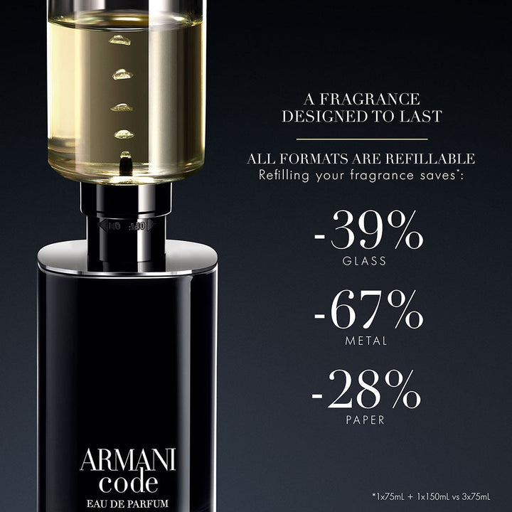 Armani Code Eau de Parfum Men's Fragrance