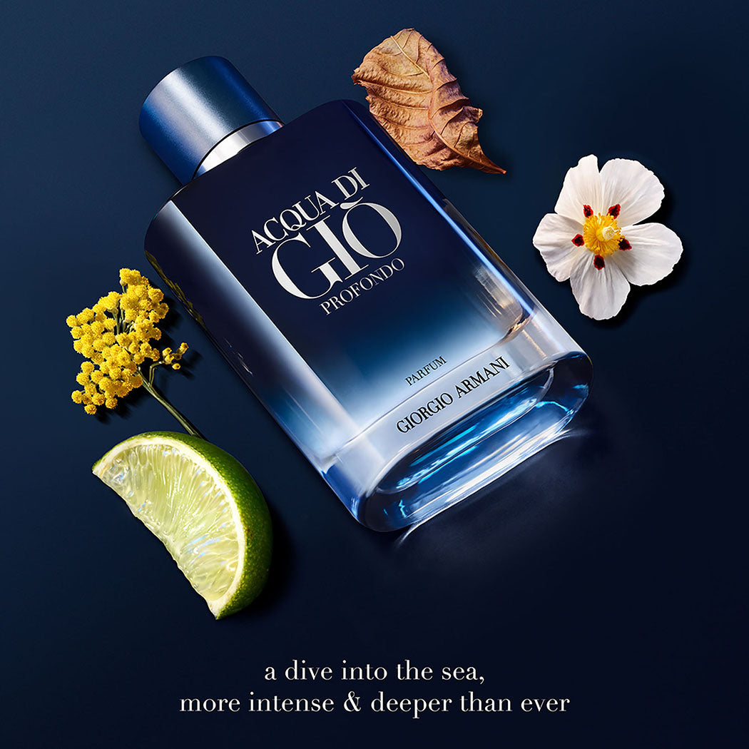 Armani Acqua Di Gio Profondo Parfum