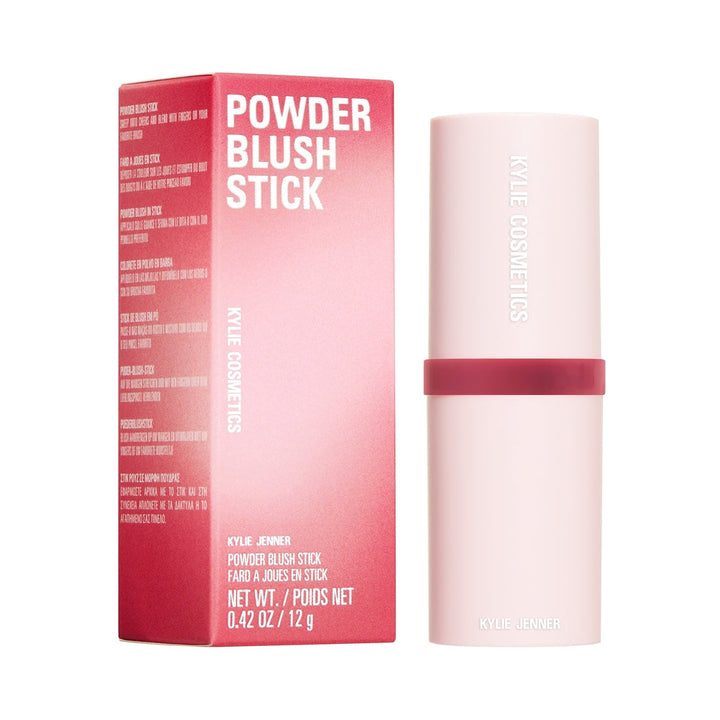 Kylie Cosmetics Powder Blush Stick Weightless Cream-to-Powder