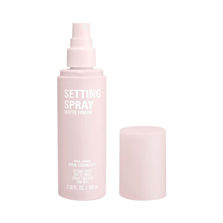 Kylie Cosmetics Setting Spray Matte Finish 100ml Lightweight Mist