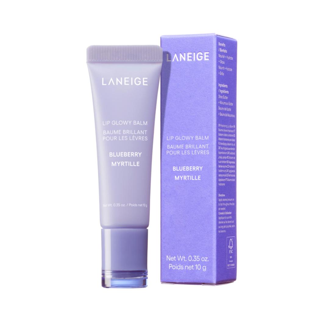 Laneige Lip Glowy Balm Tinted Hydrating Lip Treatment