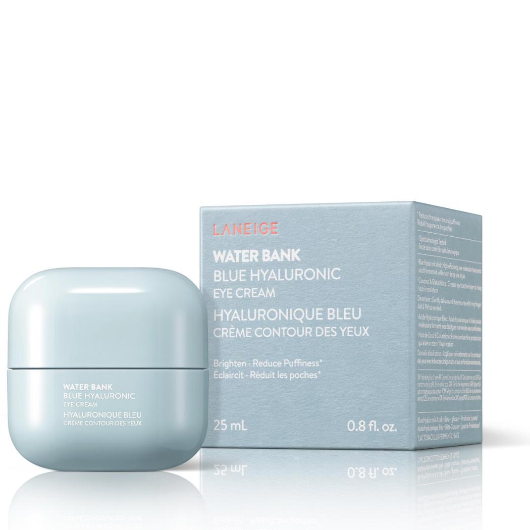 Laneige Water Bank Blue Hyaluronic Eye Cream