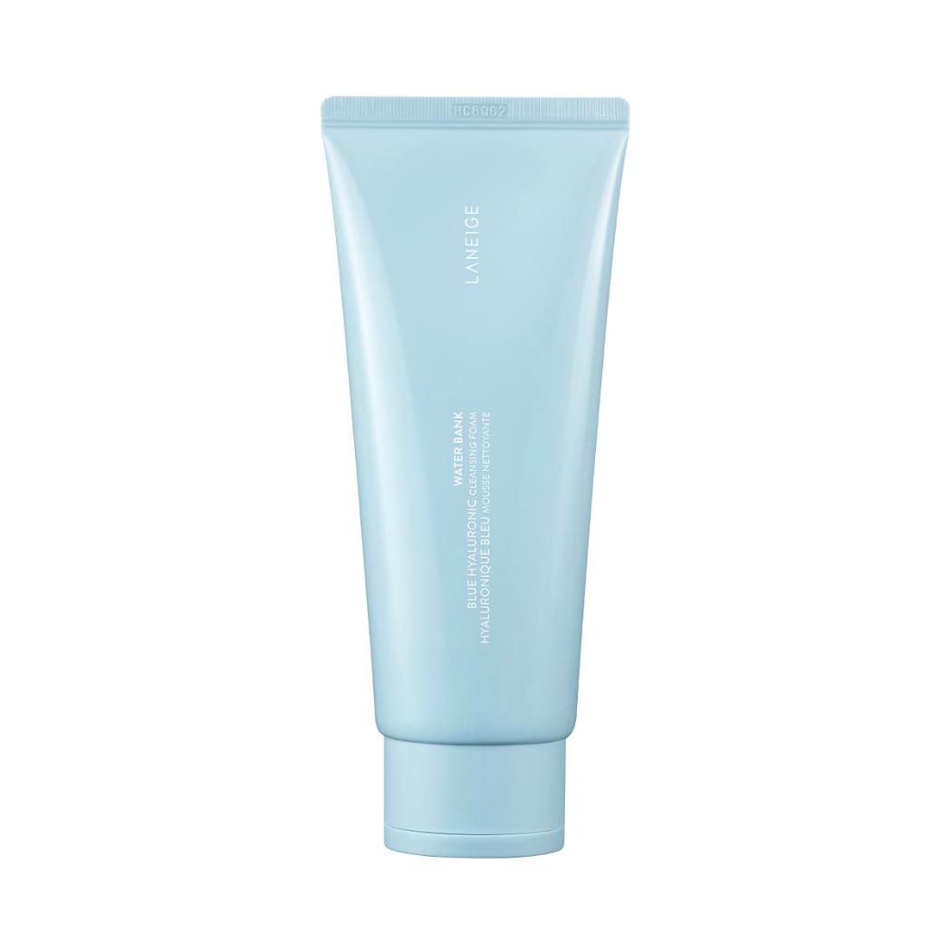 Laneige Water Bank Blue Hyaluronic Cleansing Foam