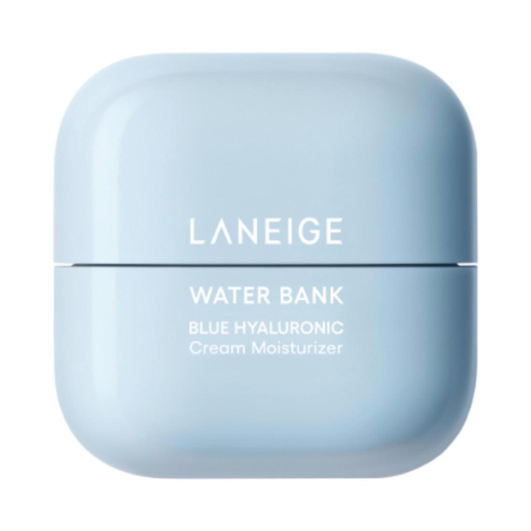 Laneige Water Bank Blue Hyaluronic Cream Moisturizer