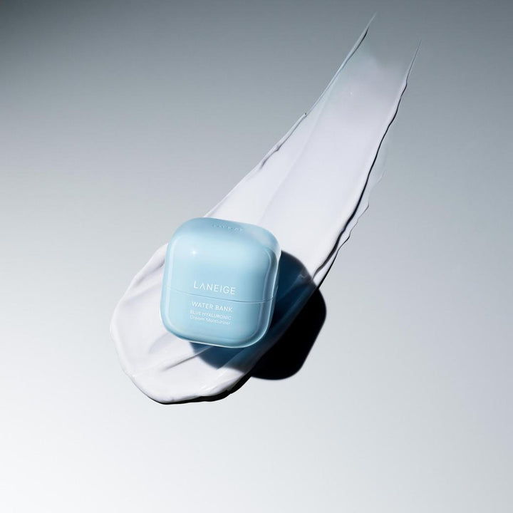 Laneige Water Bank Blue Hyaluronic Cream Moisturizer