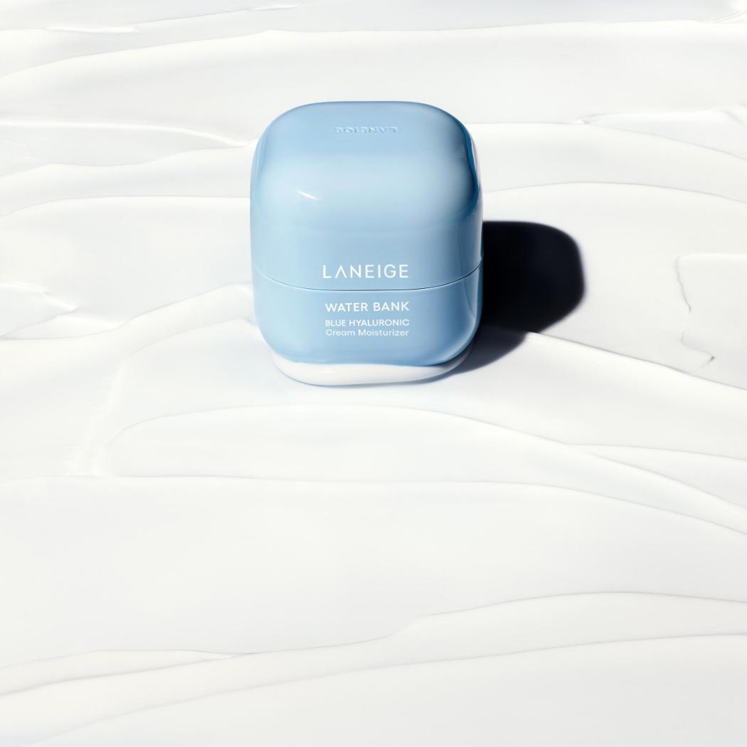 Laneige Water Bank Blue Hyaluronic Cream Moisturizer