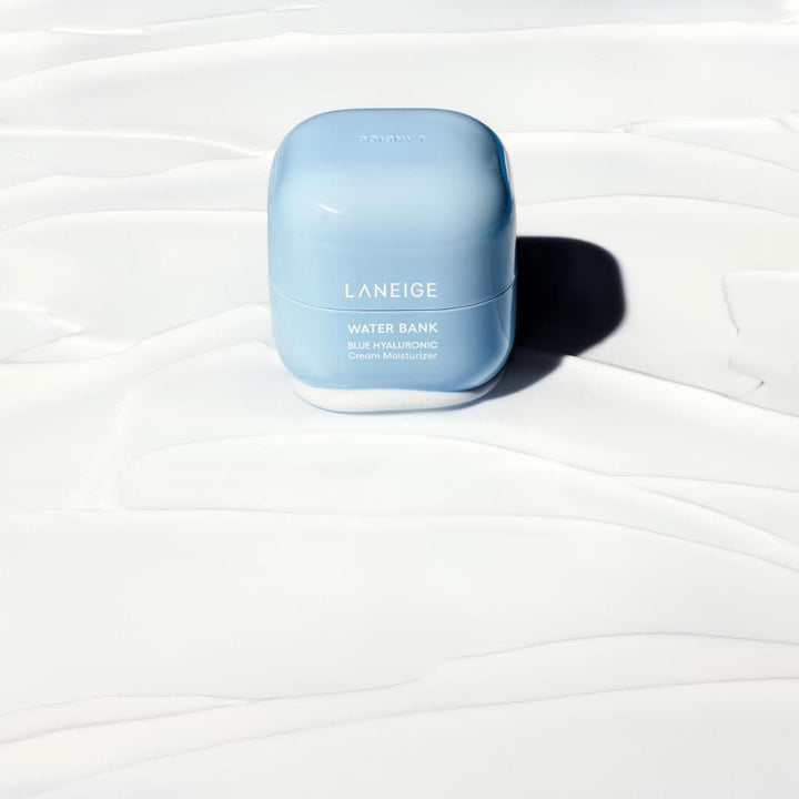 Laneige Water Bank Blue Hyaluronic Cream Moisturizer