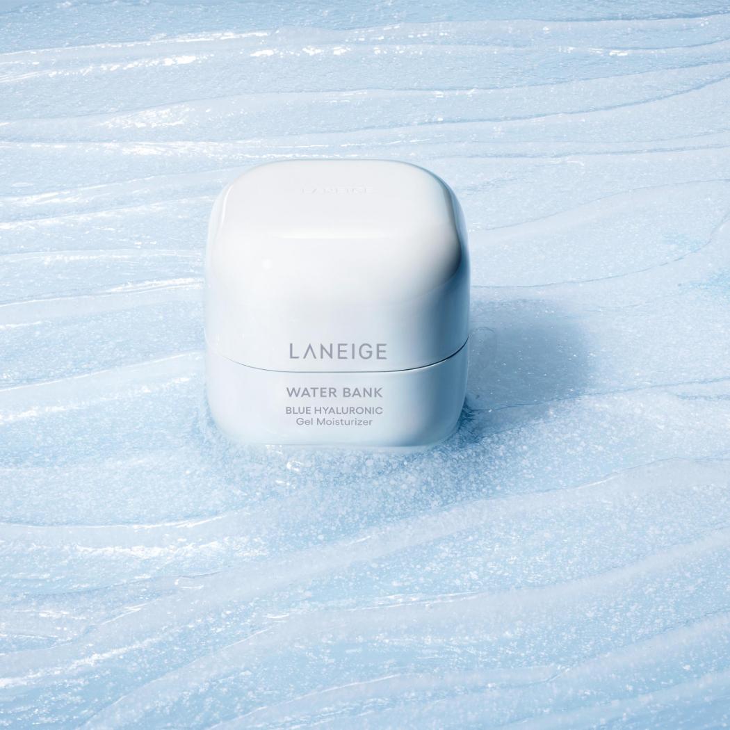 Laneige Water Bank Blue Hyaluronic Gel Moisturizer
