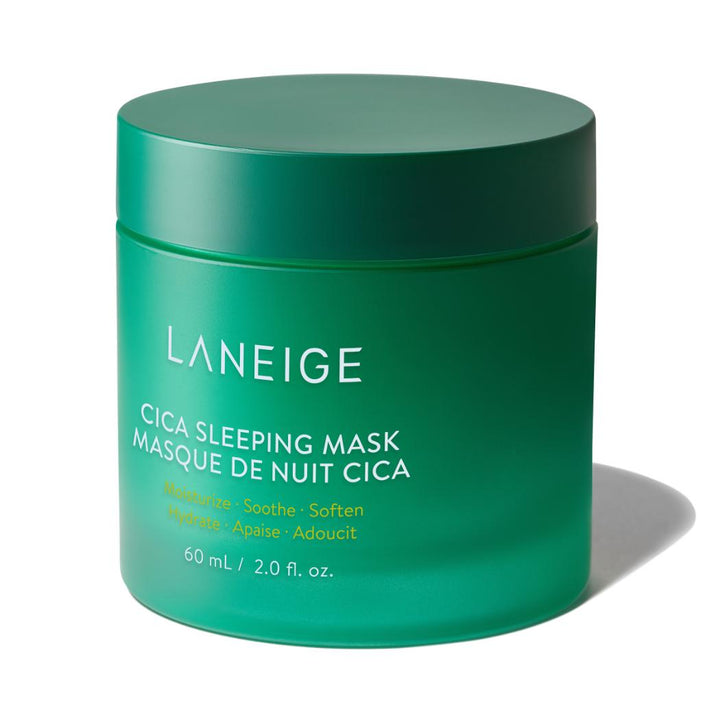 Laneige Cica Sleeping Mask Overnight Treatment for Sensitive Skin 60ml