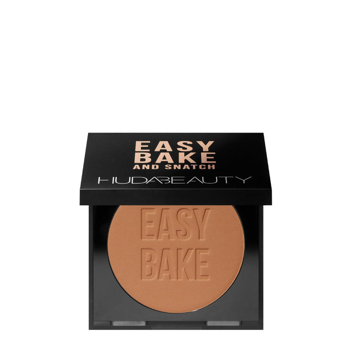 Huda Beauty Easy Bake and Snatch Pressed Powder