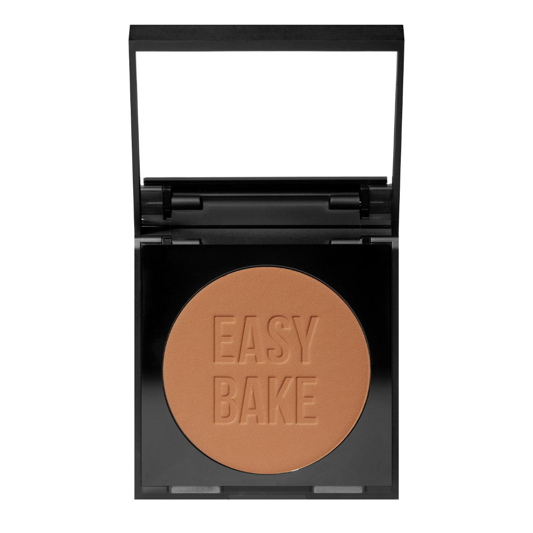 Huda Beauty Easy Bake and Snatch Pressed Powder