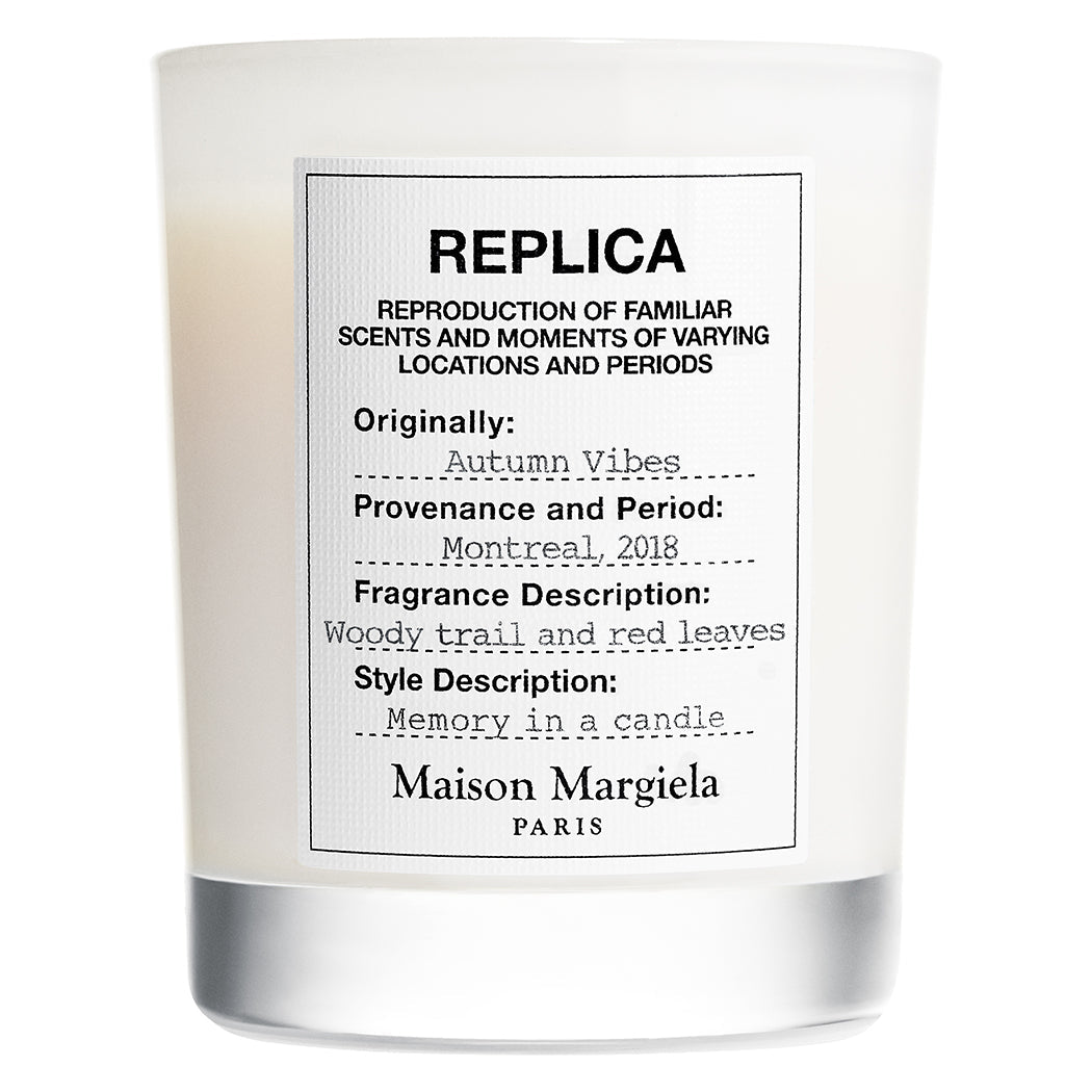Maison Margiela Replica Autumn Vibes Scented Candle 165g