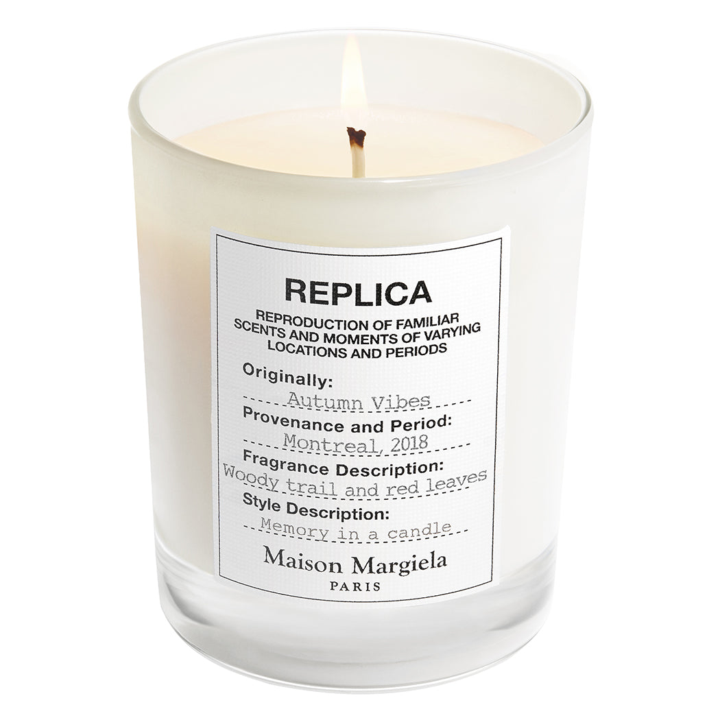 Maison Margiela Replica Autumn Vibes Scented Candle 165g