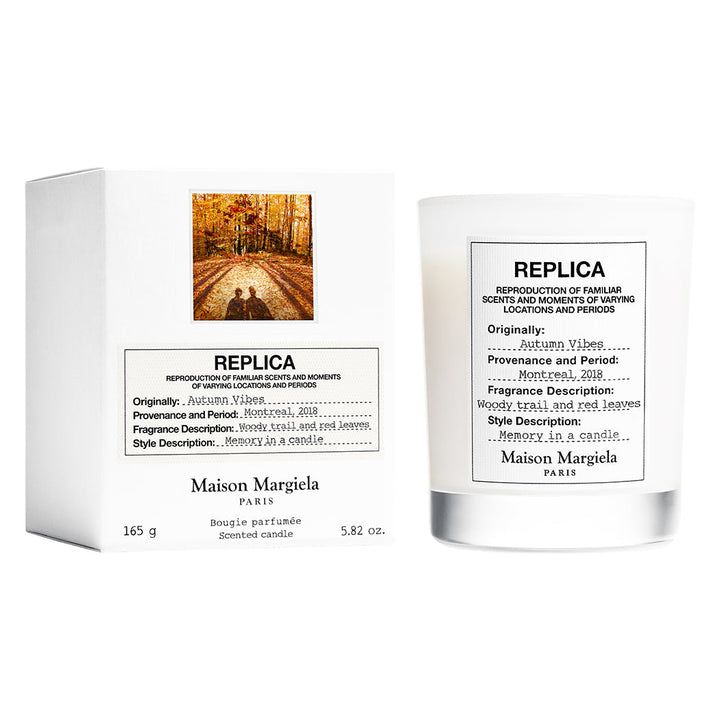 Maison Margiela Replica Autumn Vibes Scented Candle 165g