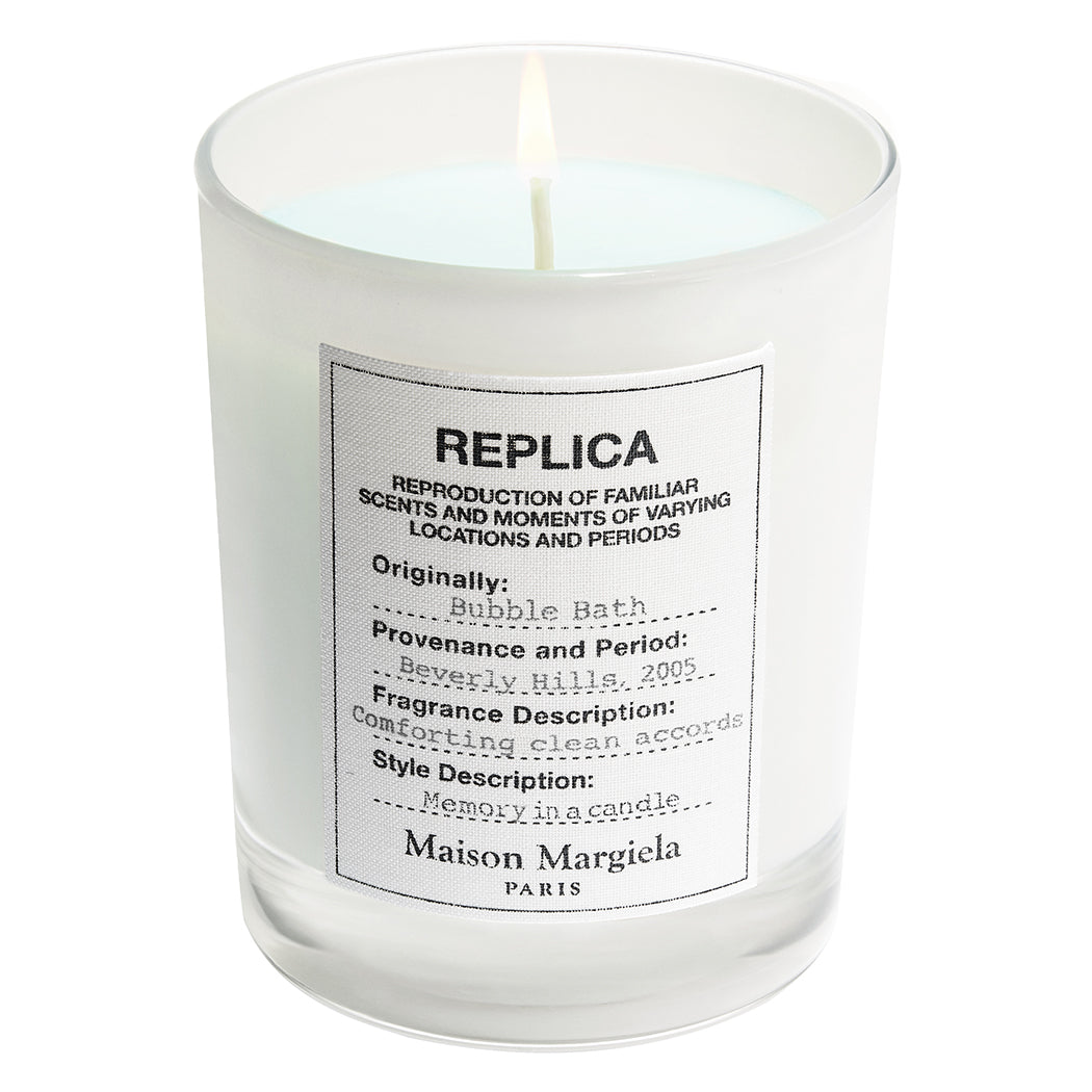 Maison Margiela Replica Bubbles Scented Candle 165g