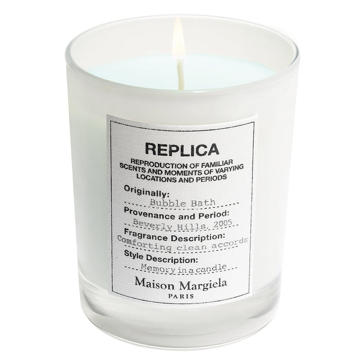 Maison Margiela Replica Bubbles Scented Candle 165g