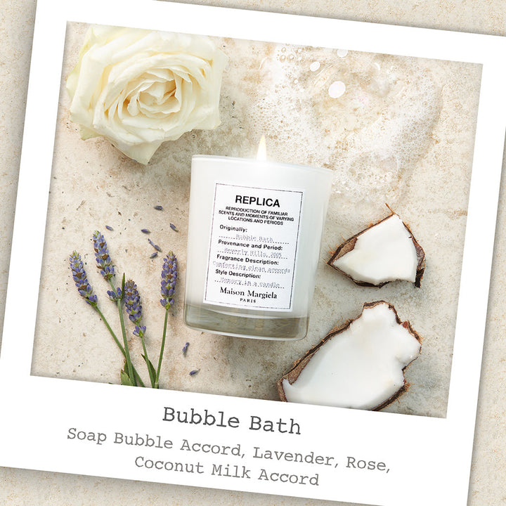 Maison Margiela Replica Bubbles Scented Candle 165g