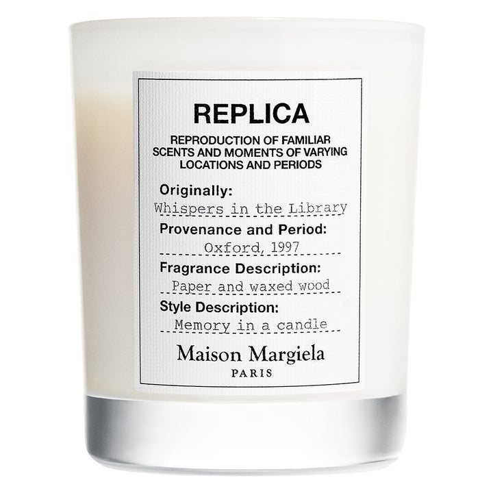 Maison Margiela Replica Whispers Scented Candle 165g
