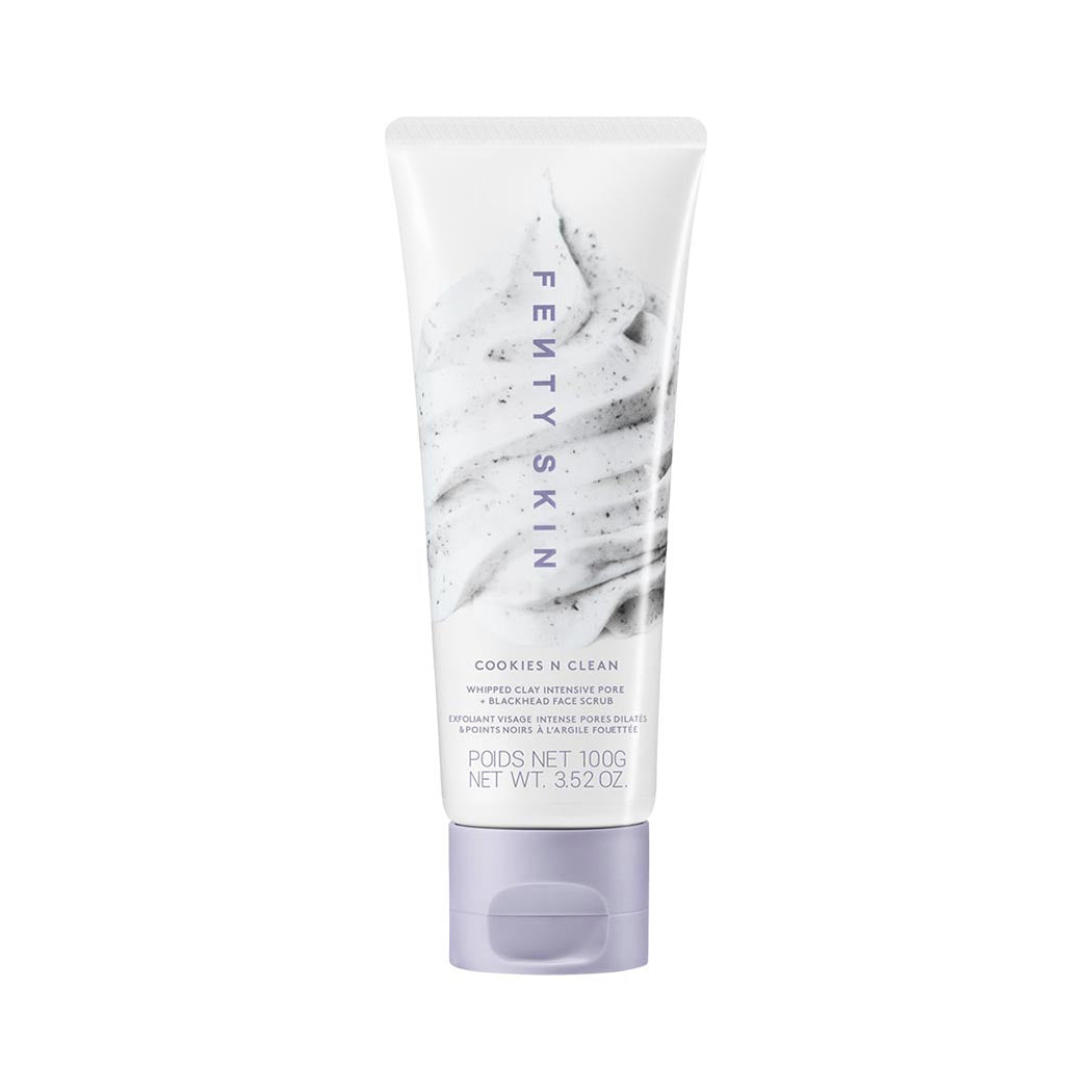 Fenty Skin Cookies N Clean Whipped Clay Face Scrub 100g