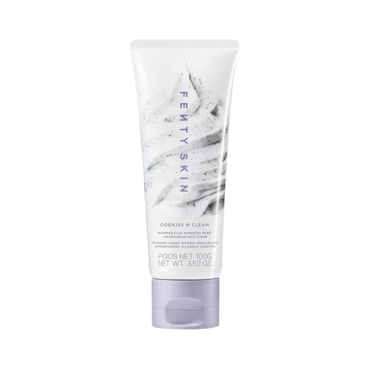 Fenty Skin Cookies N Clean Whipped Clay Face Scrub 100g