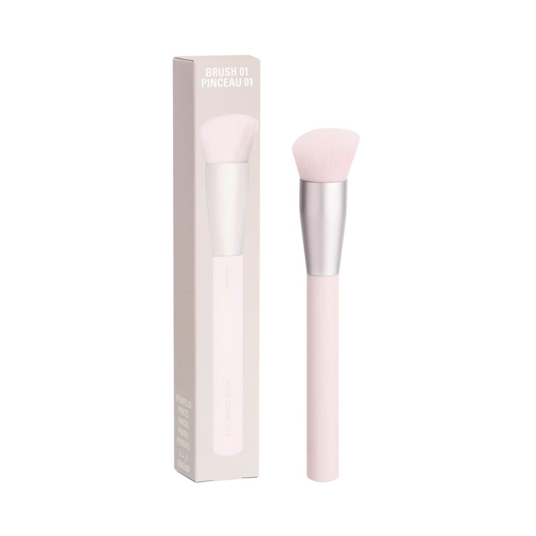 Kylie Cosmetics Foundation Brush For Liquid Cream Makeup