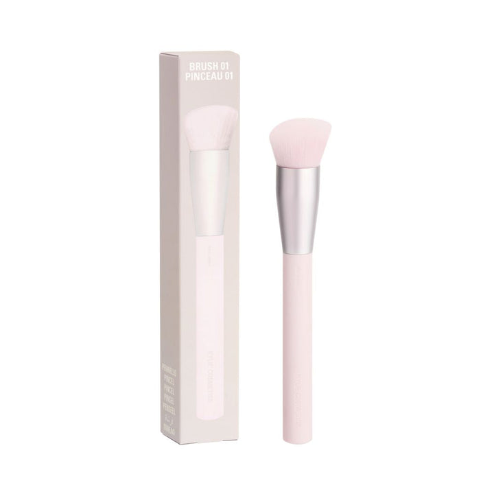 Kylie Cosmetics Foundation Brush For Liquid Cream Makeup