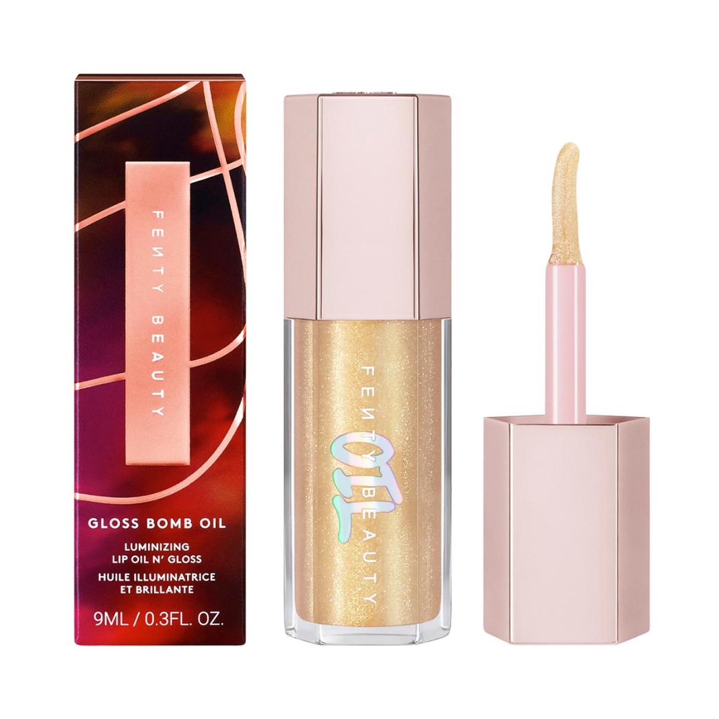 Fenty Beauty LE Gloss Bomb Oil Hybrid Lip Oil