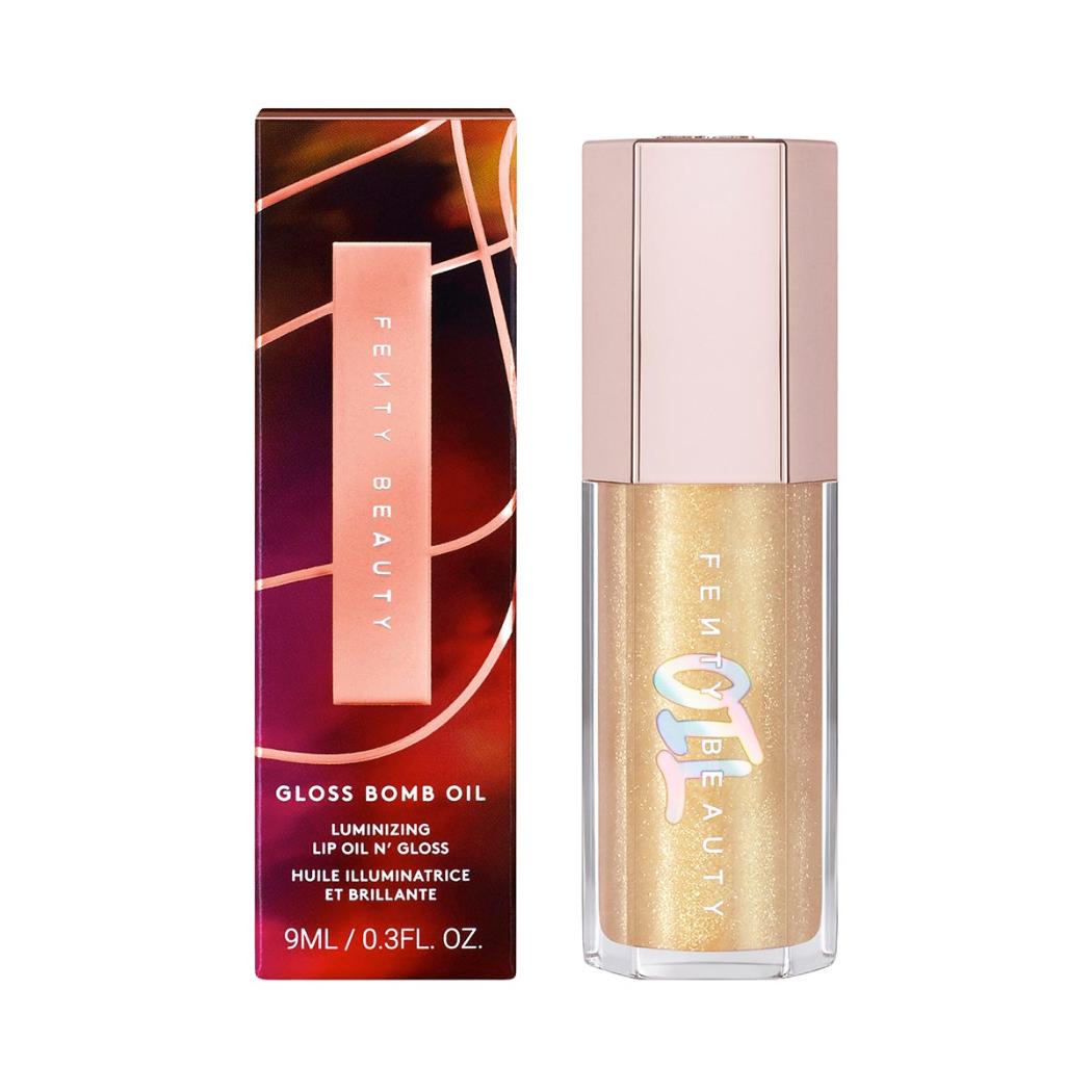 Fenty Beauty LE Gloss Bomb Oil Hybrid Lip Oil