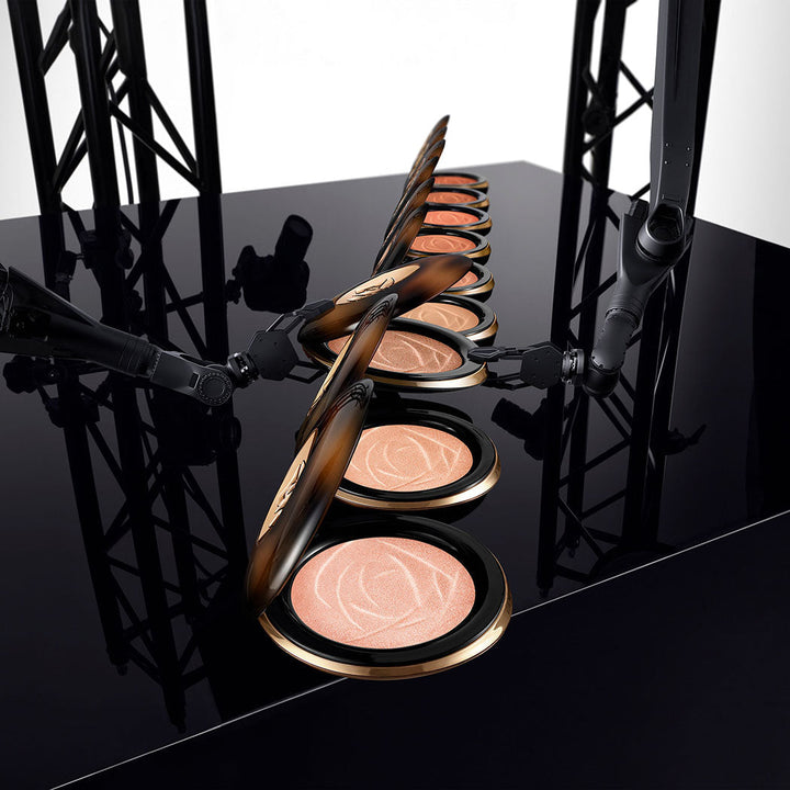 Lancôme Teint Idole Ultra Serum Matte Powder Bronzer