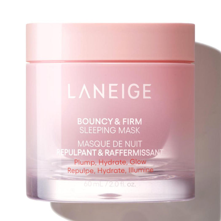 Laneige Bouncy & Firm Sleeping Mask
