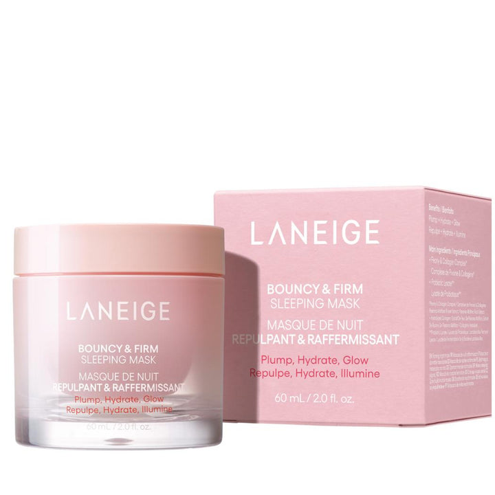 Laneige Bouncy & Firm Sleeping Mask