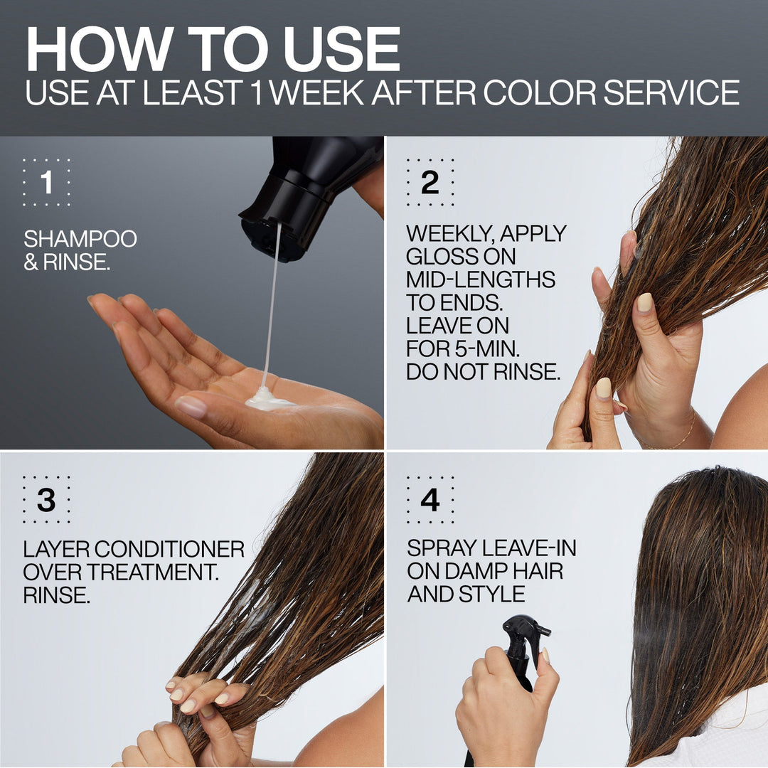 Redken Acidic Color Gloss Molecular Conditioner 300ml