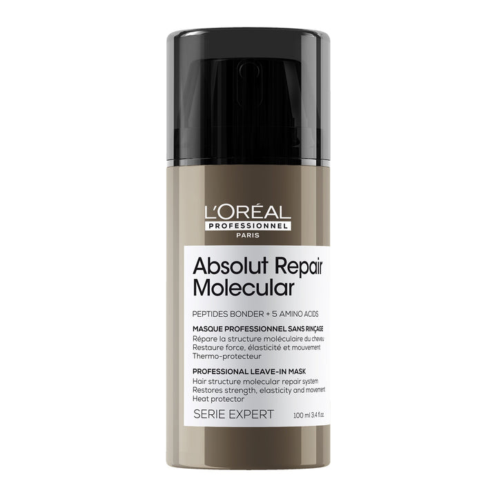 L'Oréal Professionnel Paris Absolute Repair Molecular Leave-In Mask 300ml