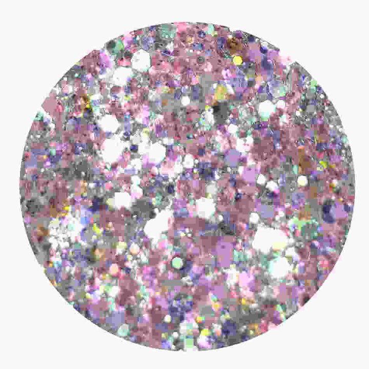 DreamSQNS Diamonds & Pearls Chunky Glitter Face Body Nail