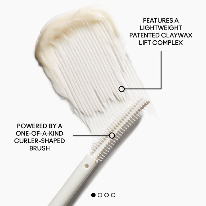 MAC Stack Legit Lift Lash Primer Volumizing Mascara Prep Formula