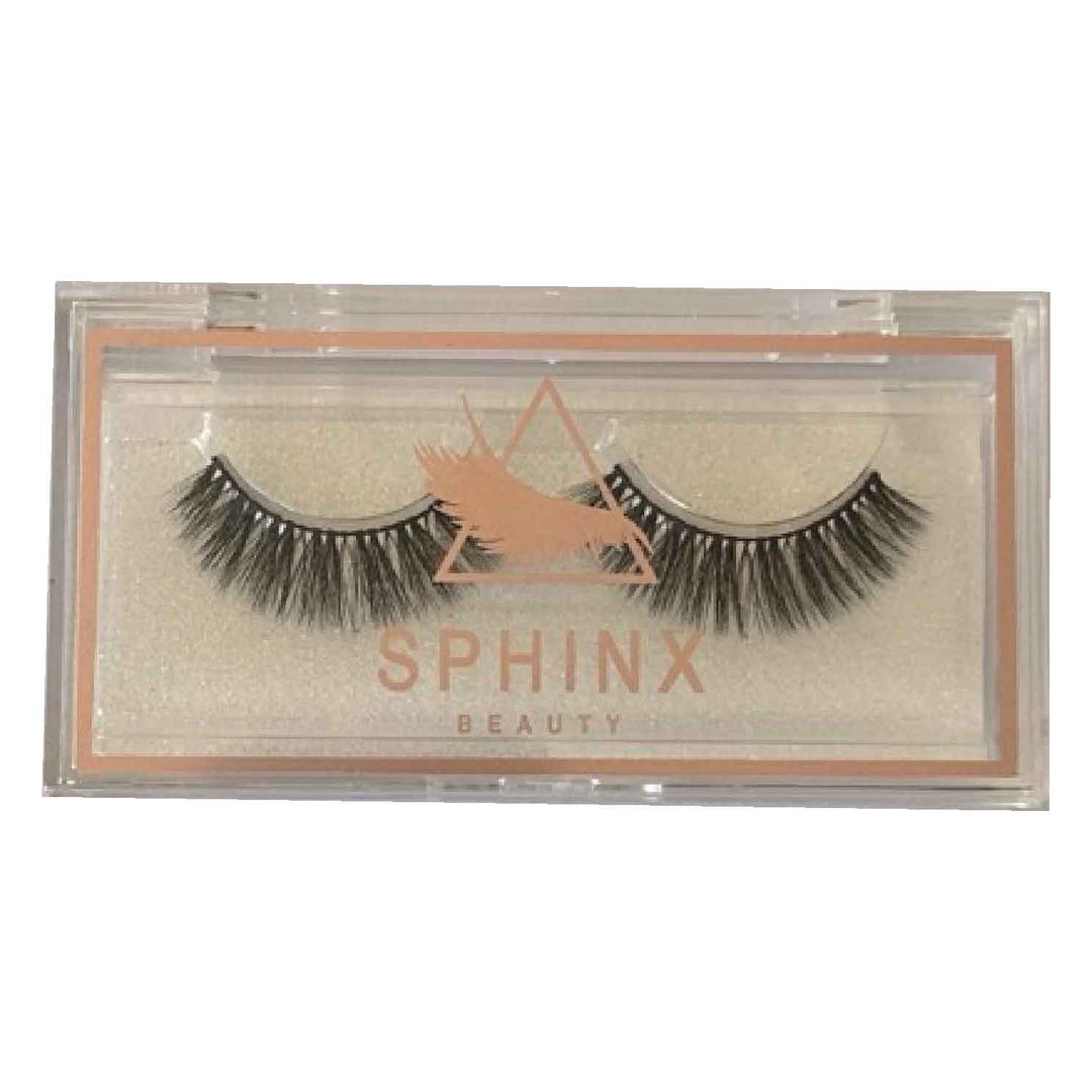 Sphinx Beauty Africa Unapologetic False Lashes