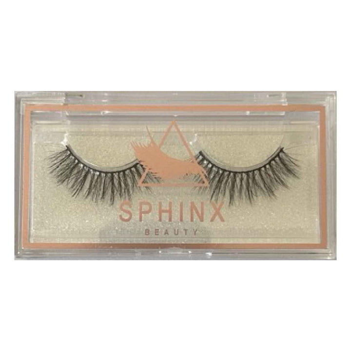 Sphinx Beauty Africa Nude False Lashes Cruelty-Free Mink