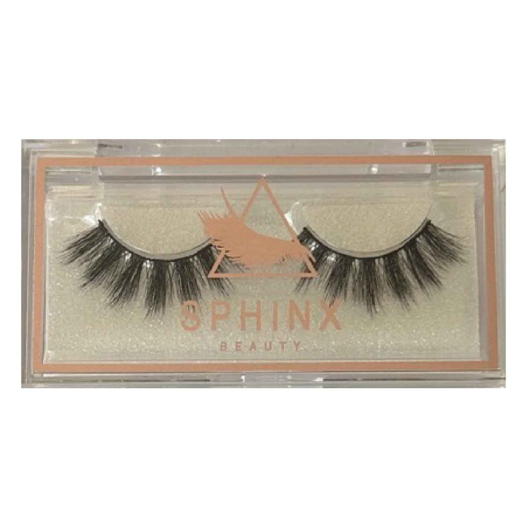 Sphinx Beauty Africa Koko Medium-Volume Mink False Eyelashes