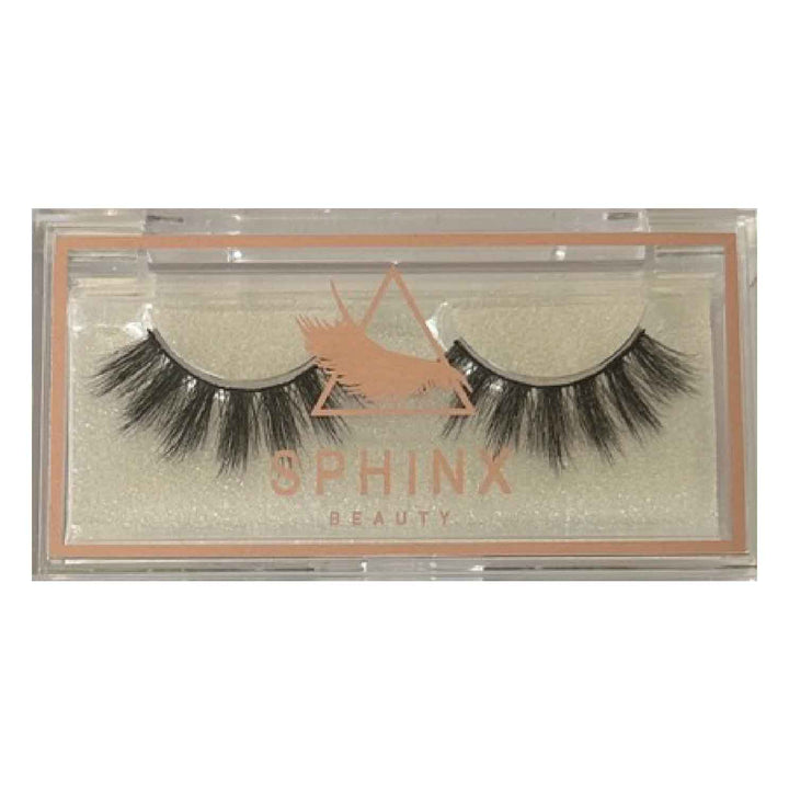 Sphinx Beauty Africa Koko Medium-Volume Mink False Eyelashes