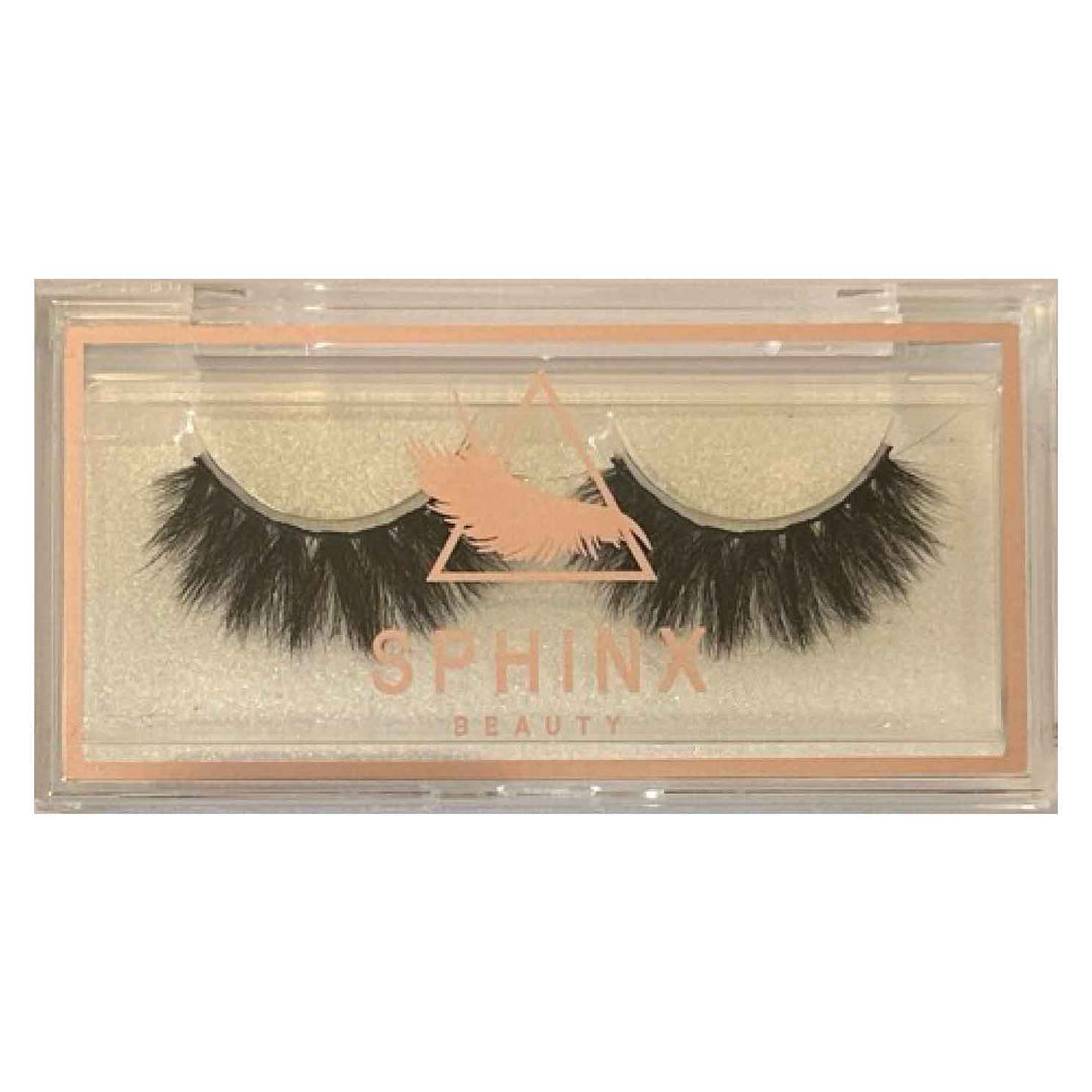Sphinx Beauty Africa Kandi Effect False Lashes