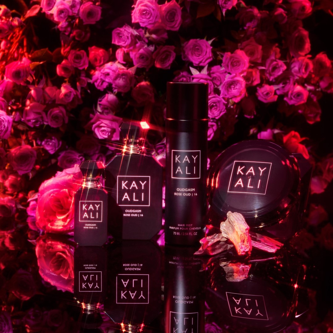 KAYALI Oudgasm Rose Oud 16 Hair Mist 75ml