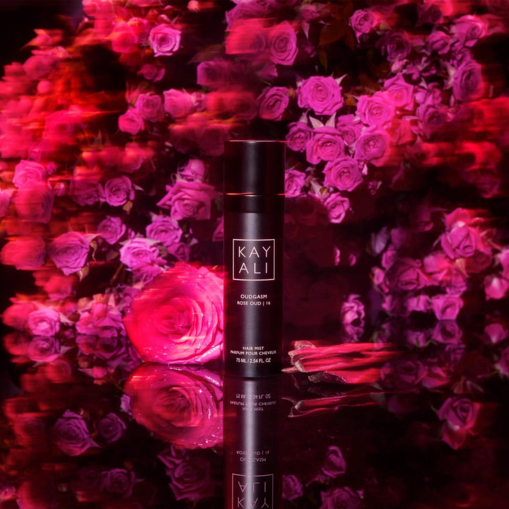 KAYALI Oudgasm Rose Oud 16 Hair Mist 75ml