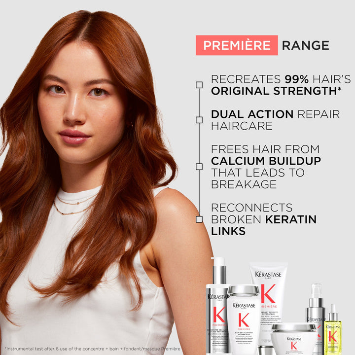 Kérastase Première Sérum Filler Fondamental Lightweight Hair Treatment 90ml