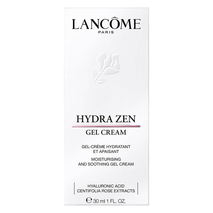 Lancôme Hydra Zen Gel Cream Soothing Moisturiser 30ml
