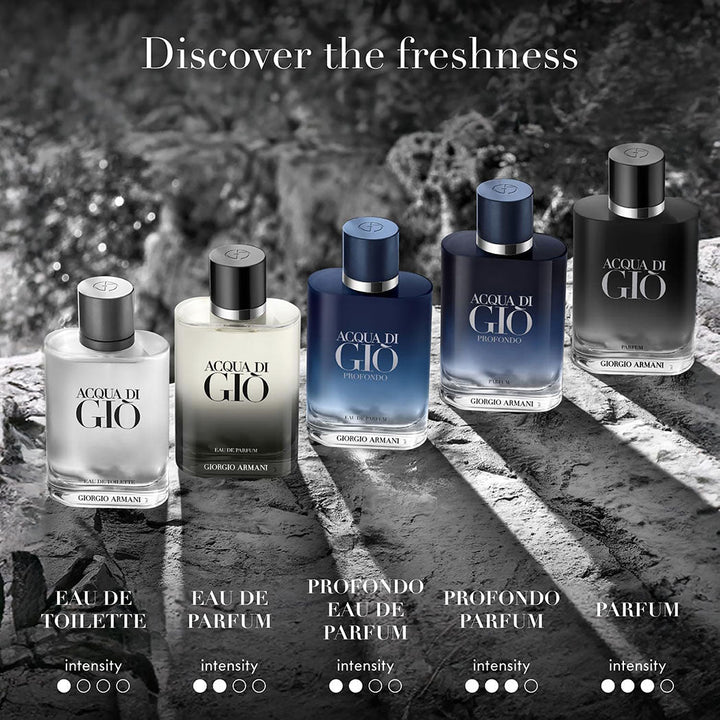 Giorgio Armani Acqua Di Giò Parfum Men's Fragrance 50ml